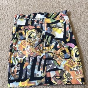 Moschino short skirt